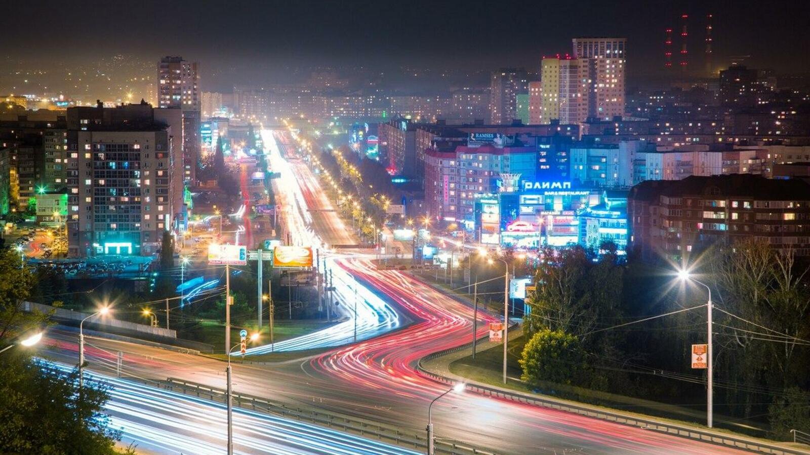 администрация Уфы