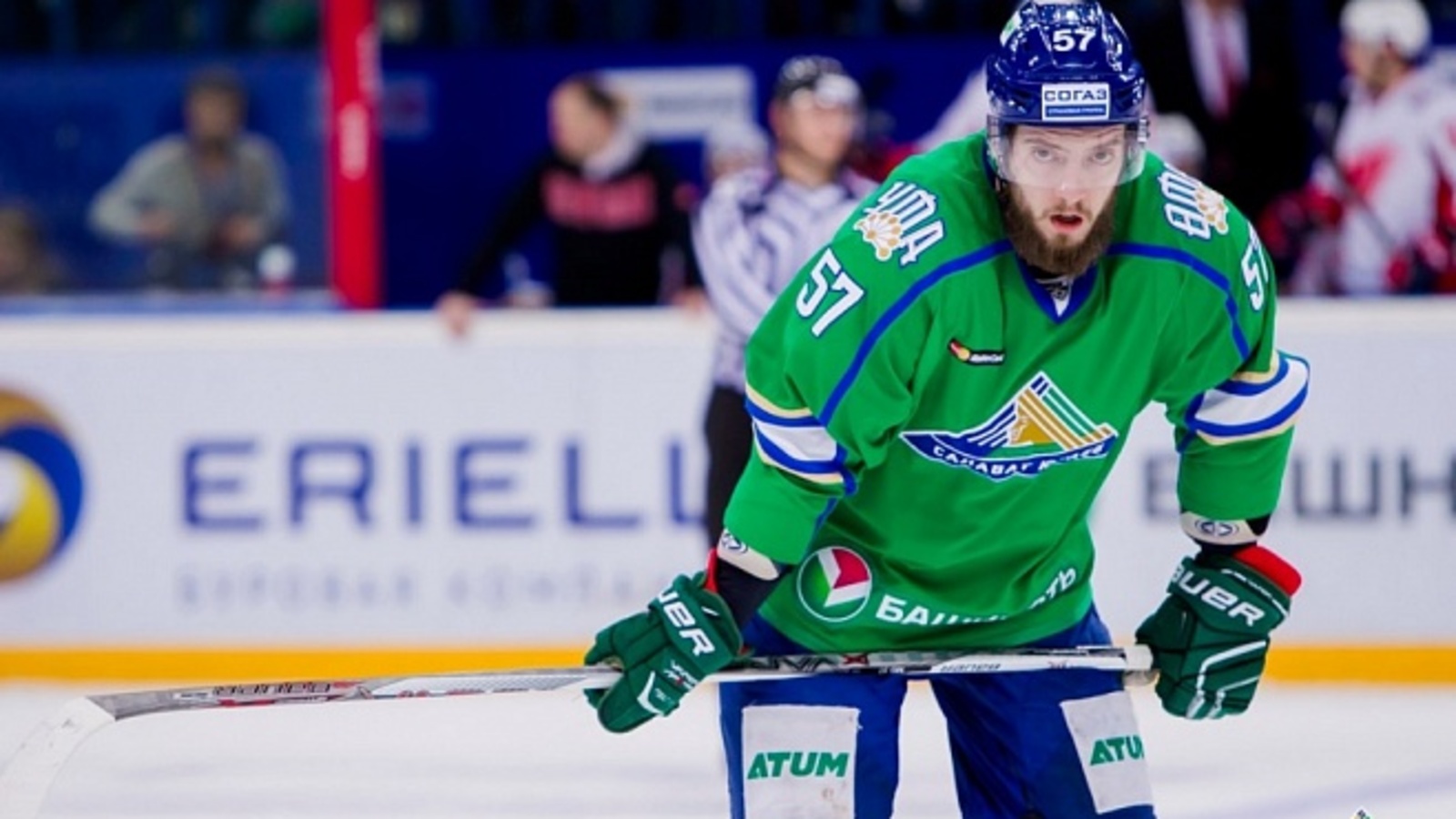 ХК «Салават Юлаев»