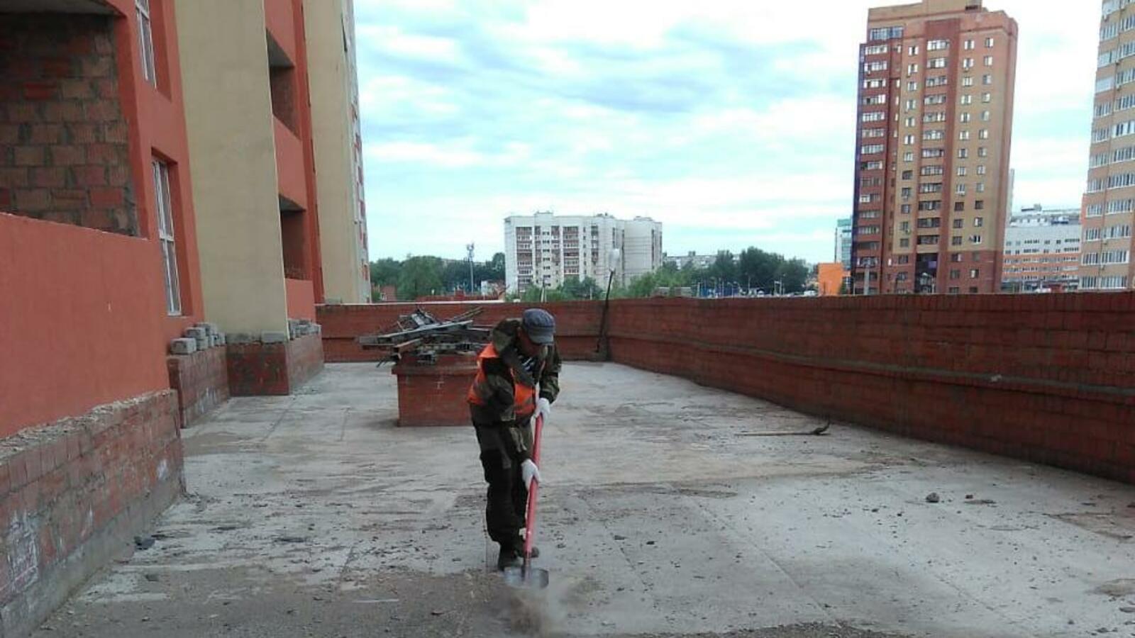 ЖК Серебряный ручей, ВК