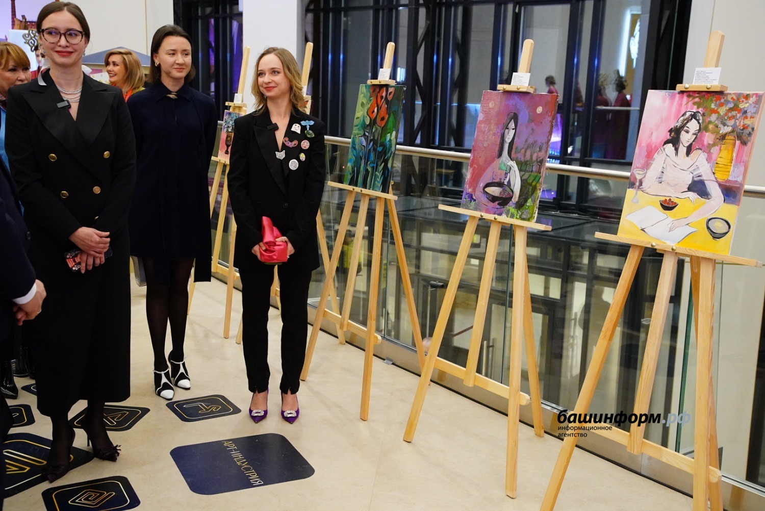 Олег Яровиков ИА Башинформ