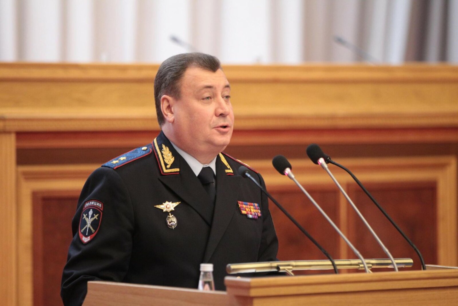 Олег Яровиков