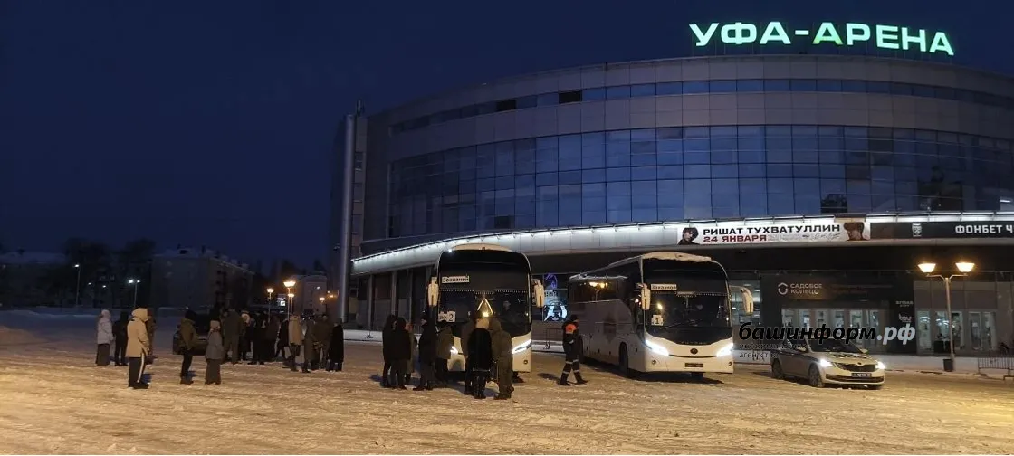 Эдуард Кускарбеков &laquo;Башинформ&raquo;