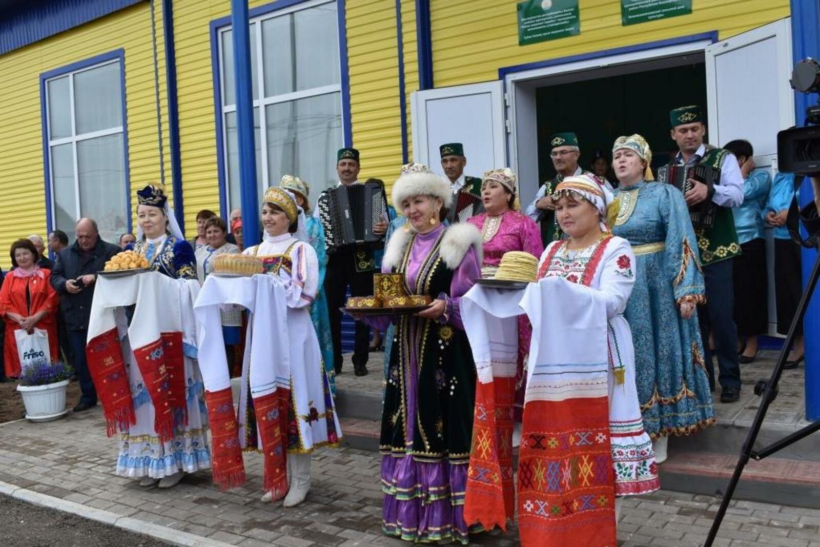 администрация Балтачевского района