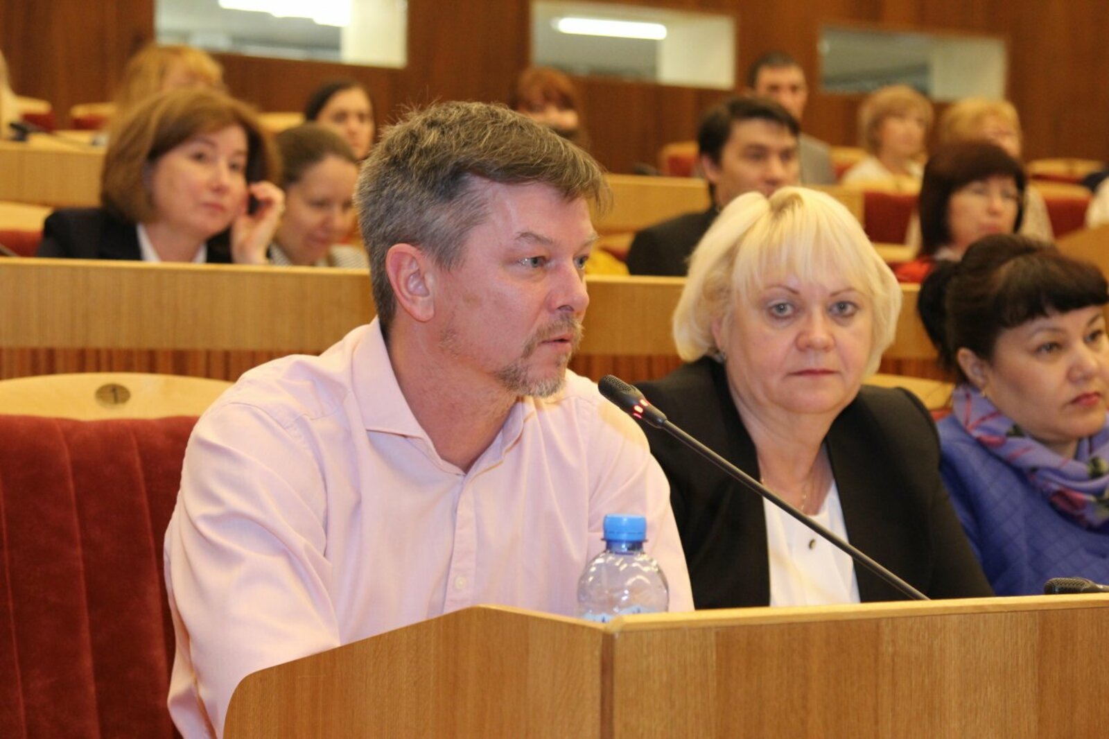 пресс-служба Госсобрания РБ