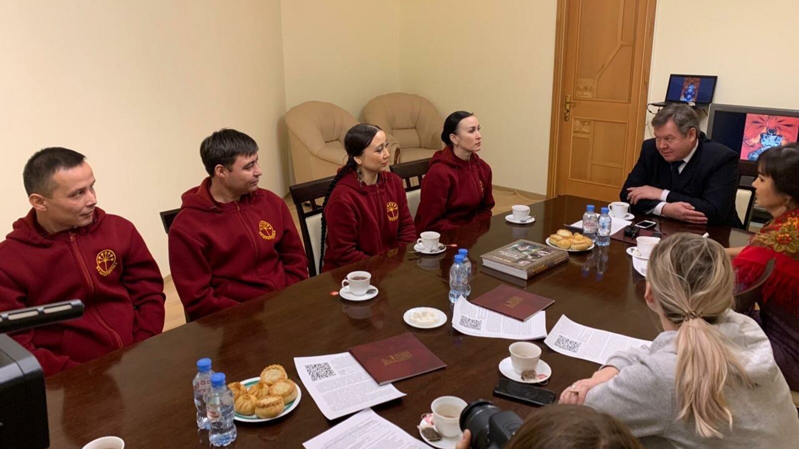 Ансамбль им. Ф. Гаскарова