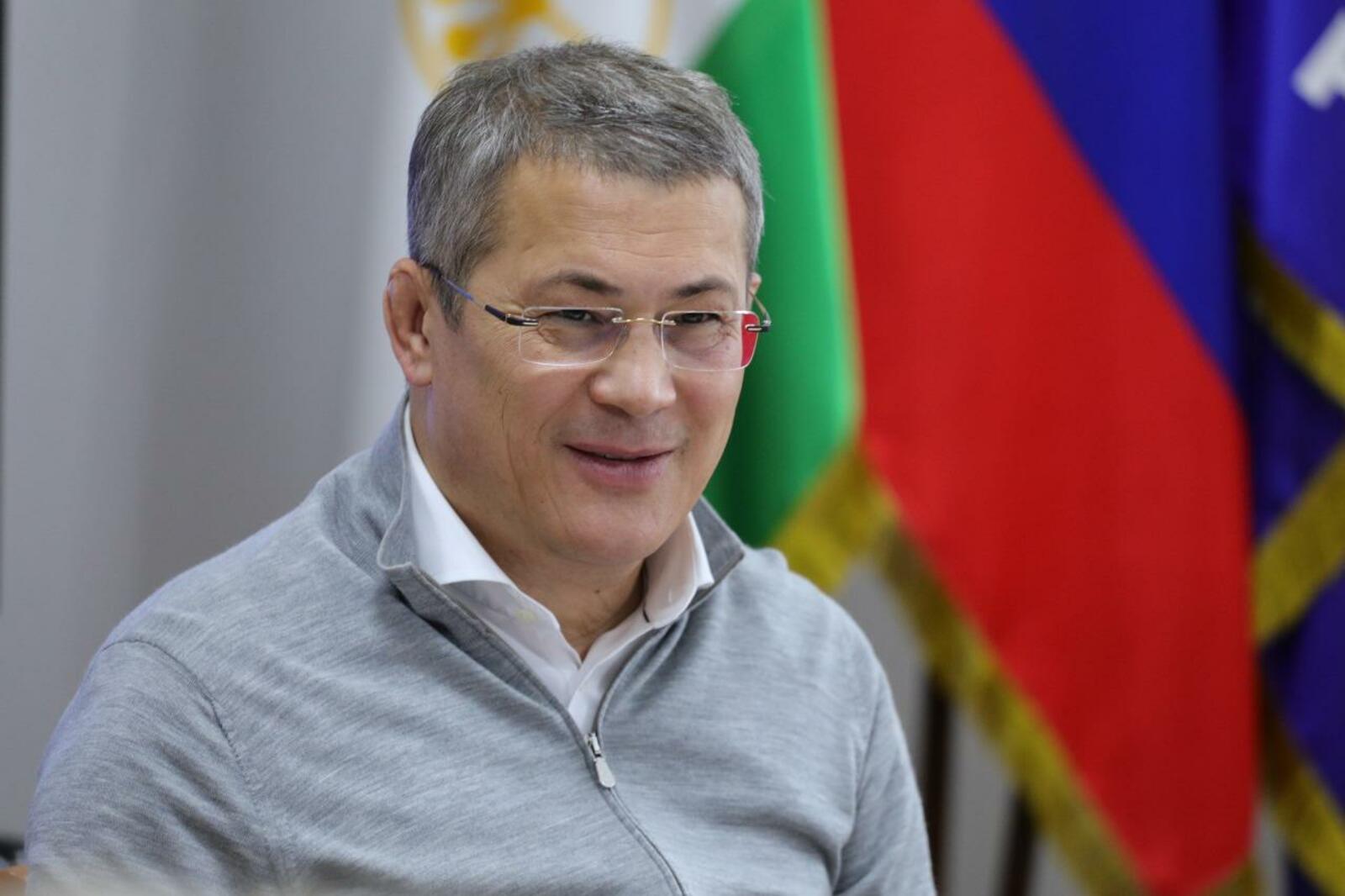 пресс - служба главы Башкортостана