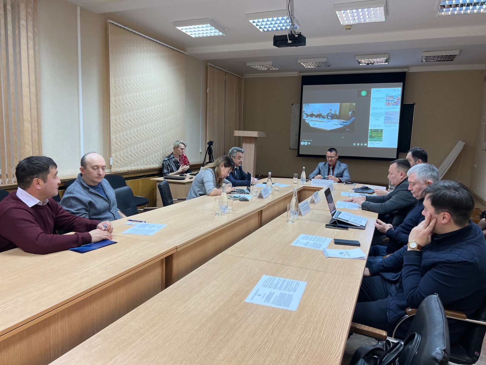 БАГСУ пресс-служба