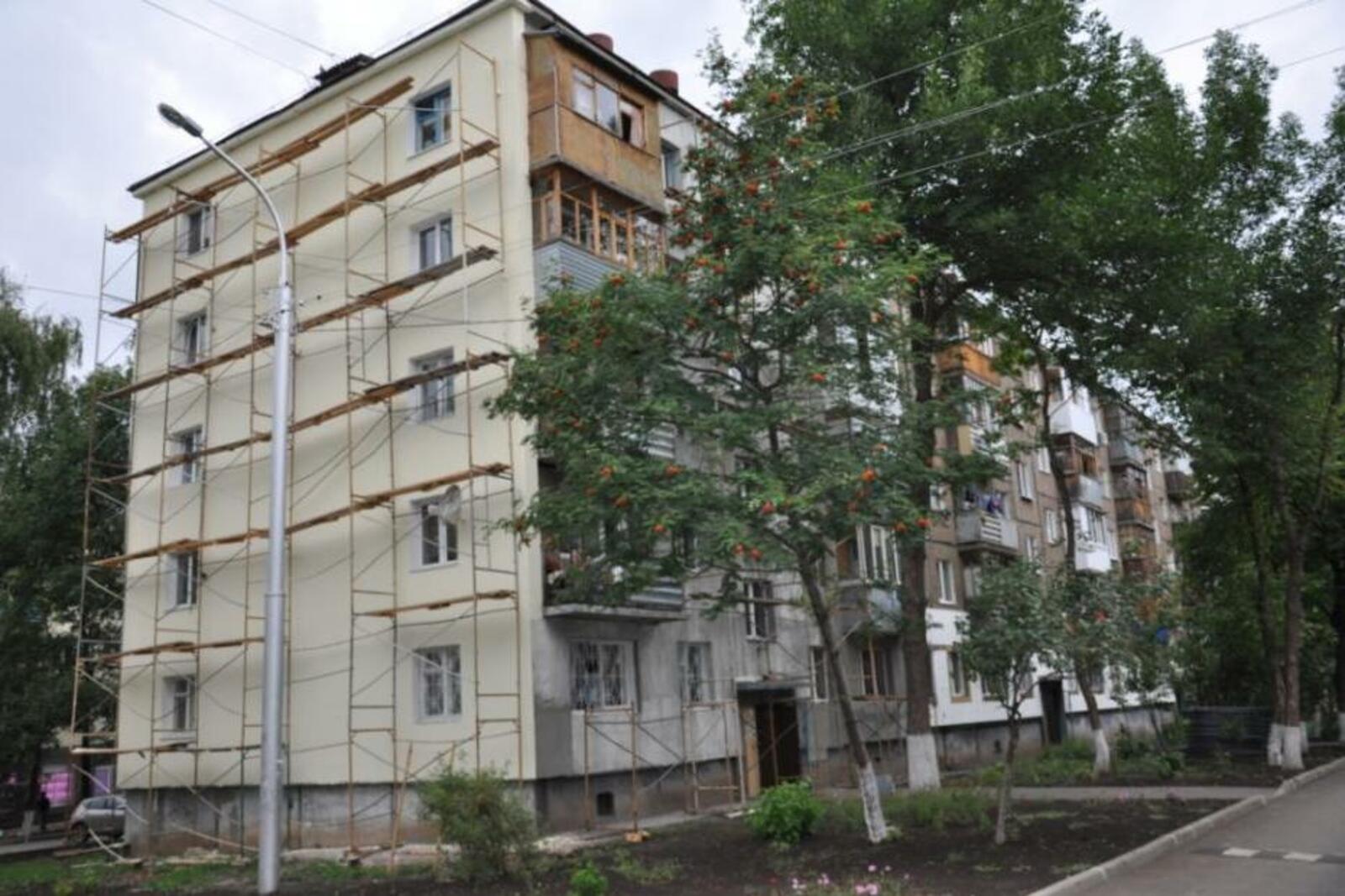 администрация Уфы