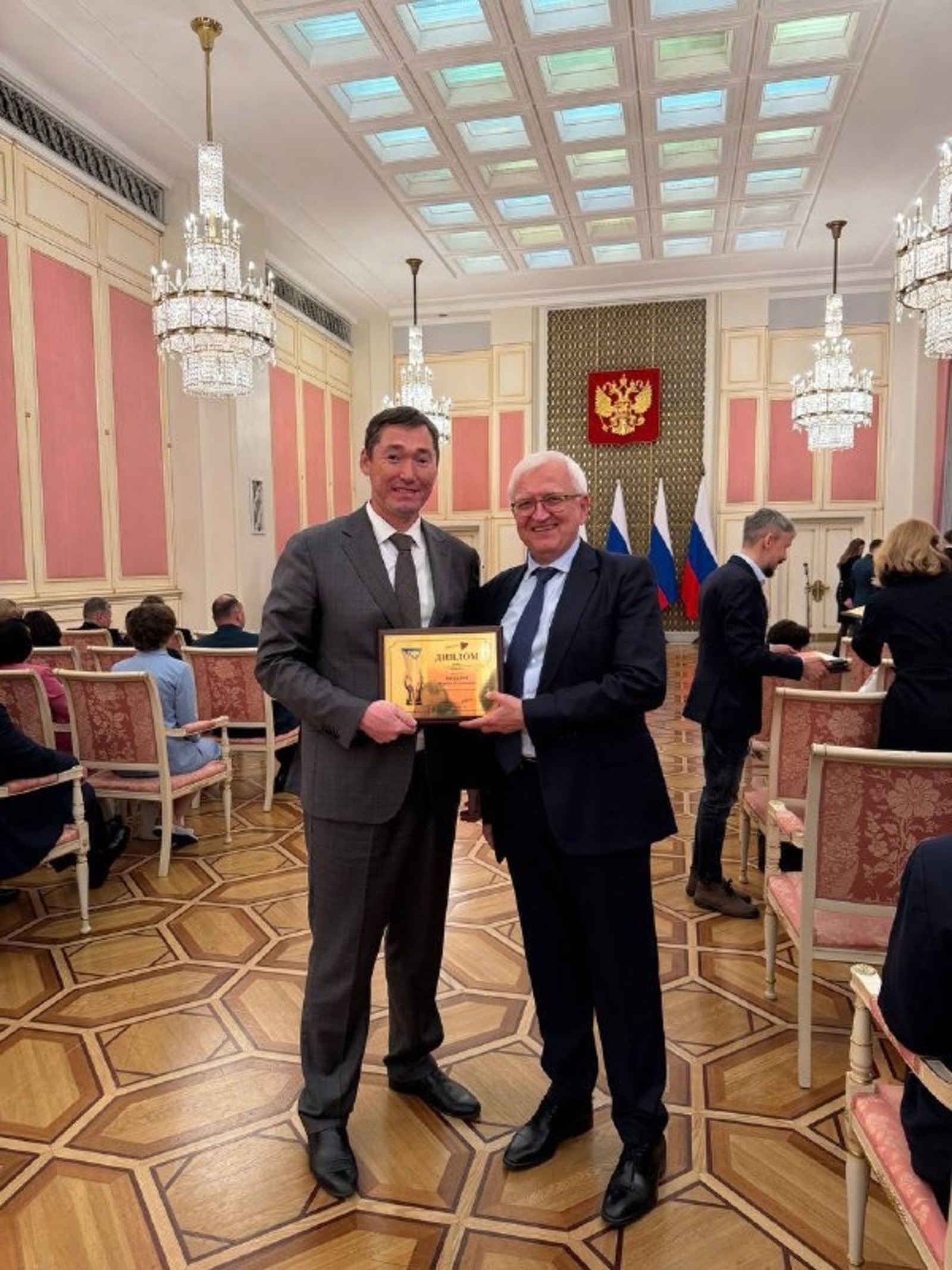 тг-канал Радия Хабирова