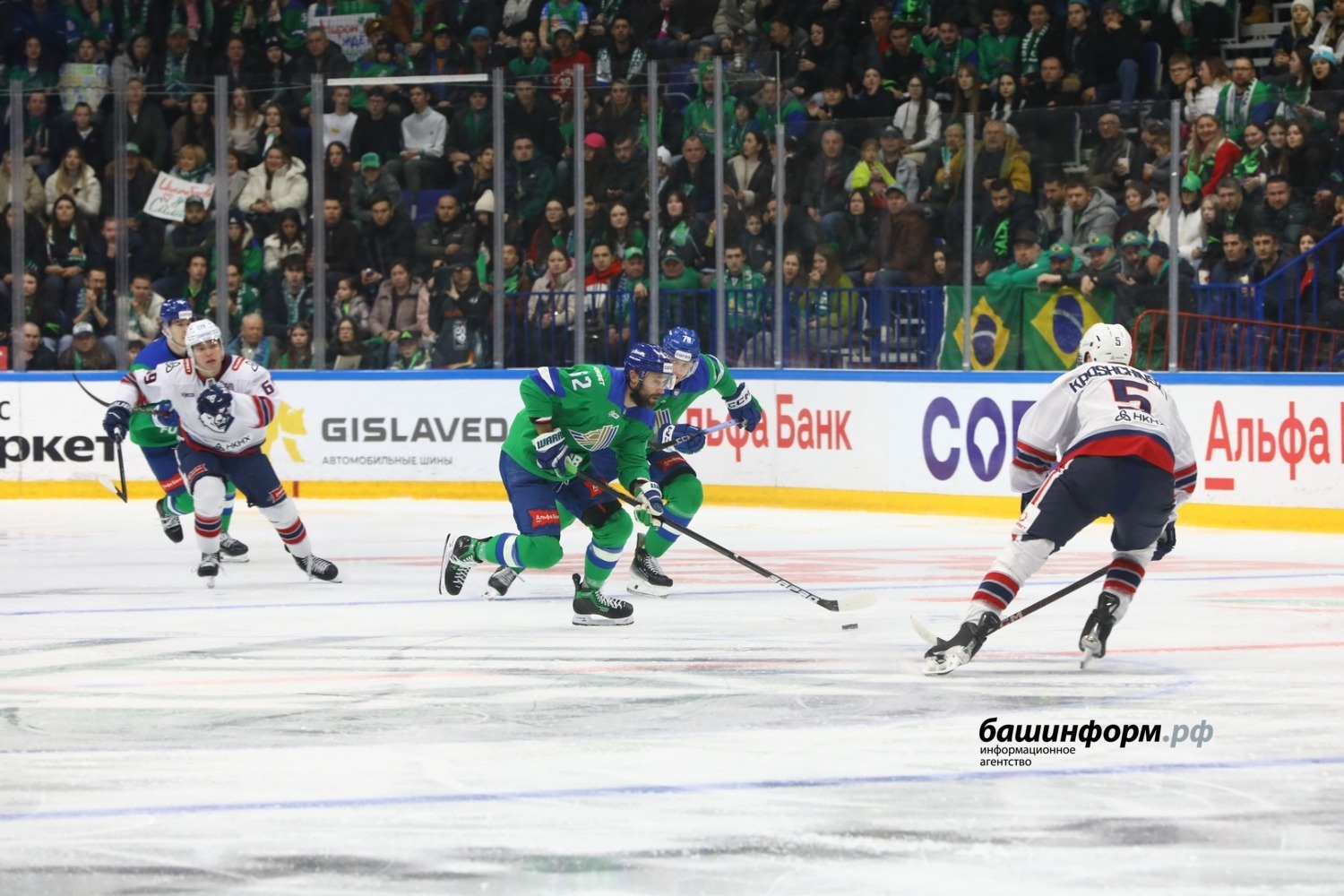 Валерий Шахов ИА «Башинформ»