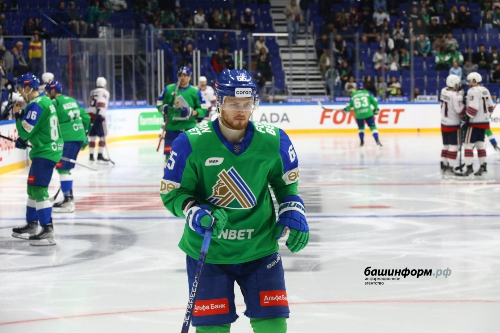 Валерий Шахов