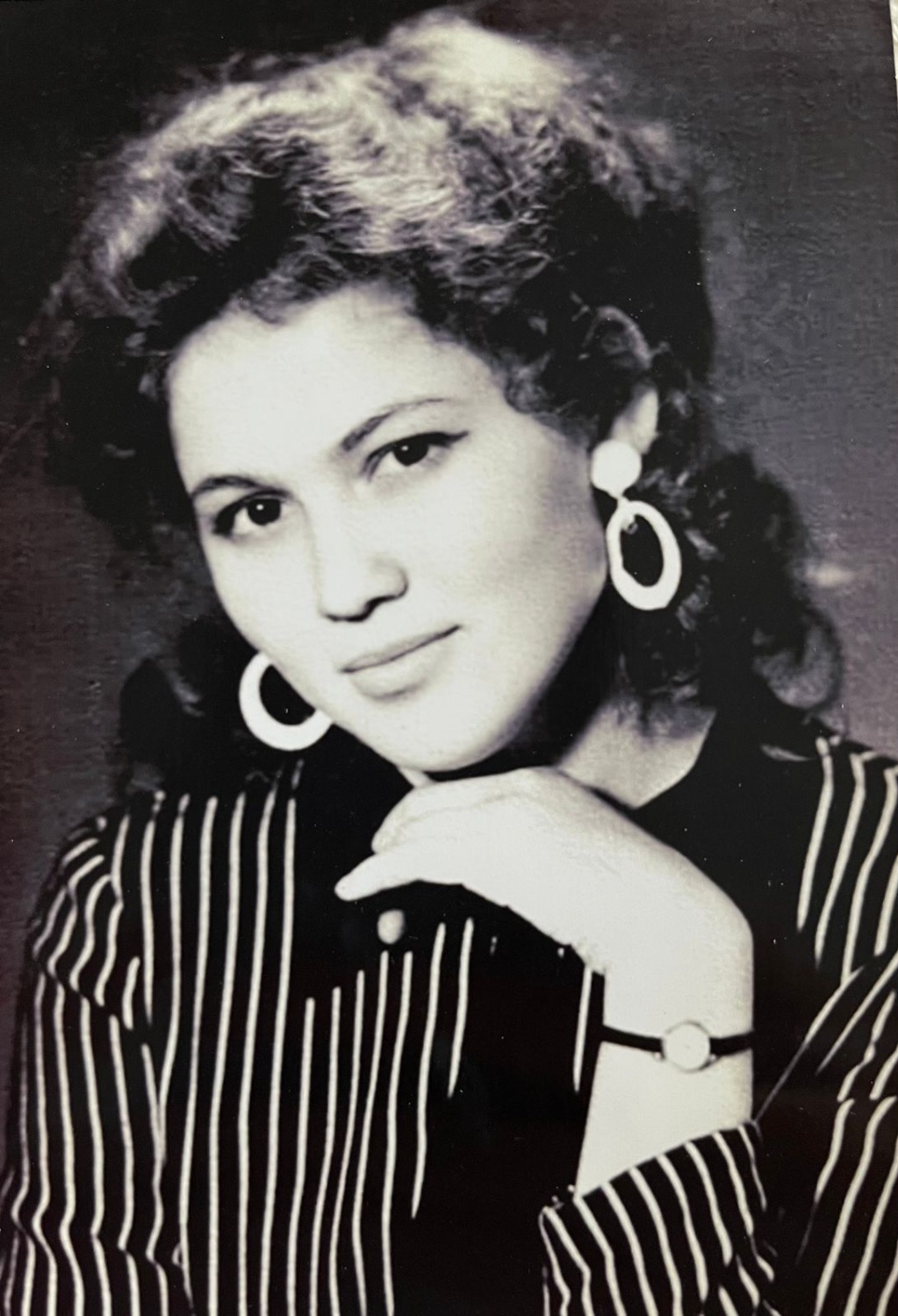 Рима Зайнулловна Киньябаева