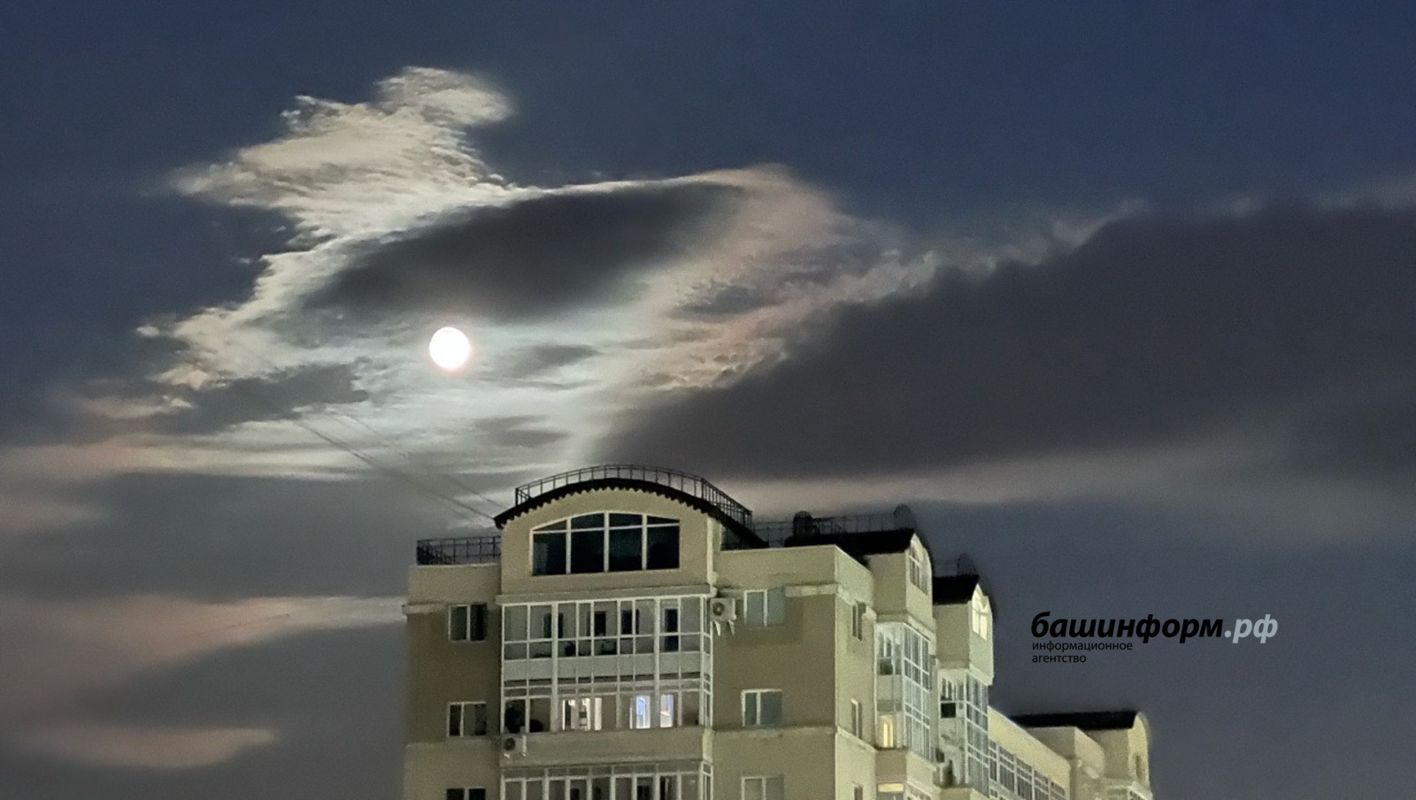 Ксения Калинина  ИА Башинформ