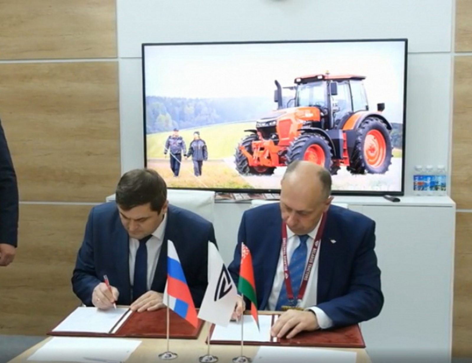 В Башкирии начнут собирать тракторы «Беларус»