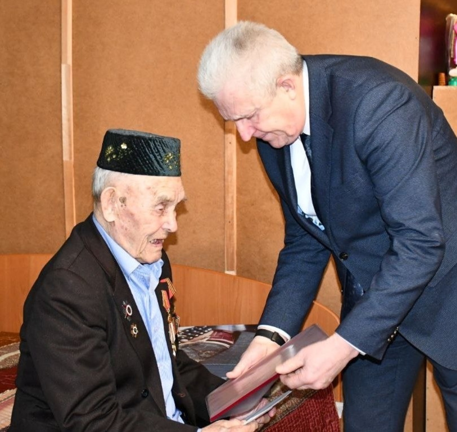 пресс-служба администрация Дюртюлинского района