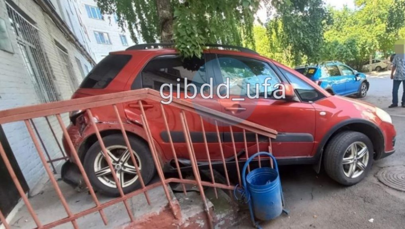ГИБДД Уфы