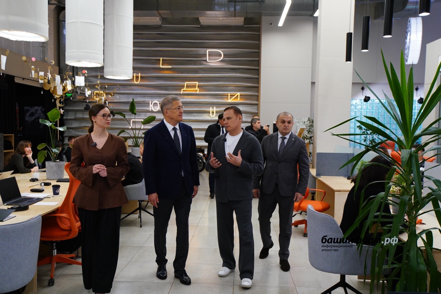 Олег Яровиков ИА «Башинформ»