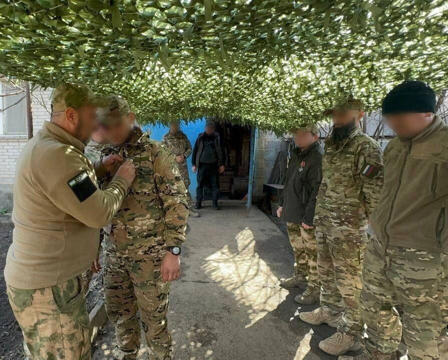 телеграм-канал «Башкирский батальон»
