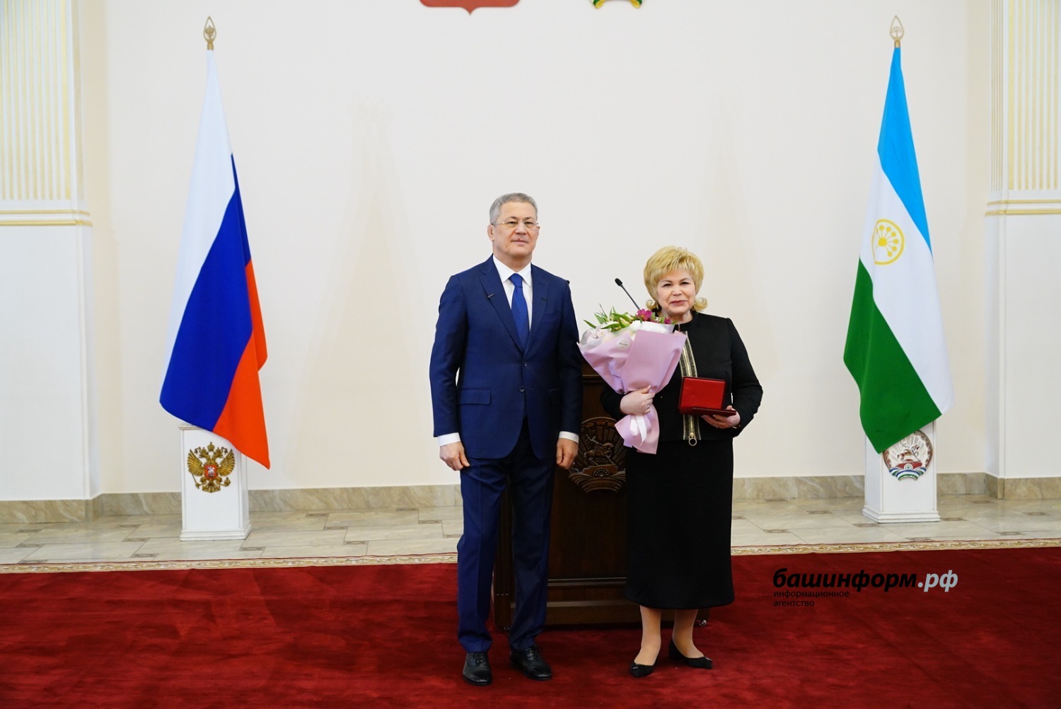 Олег Яровиков ИА Башинформ