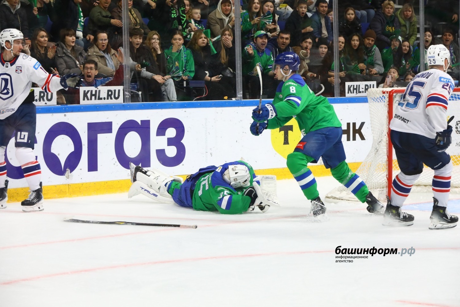 Валерий Шахов ИА «Башинформ»