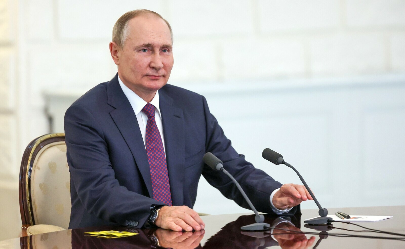 Путин посетит МГУ в День российского студенчества