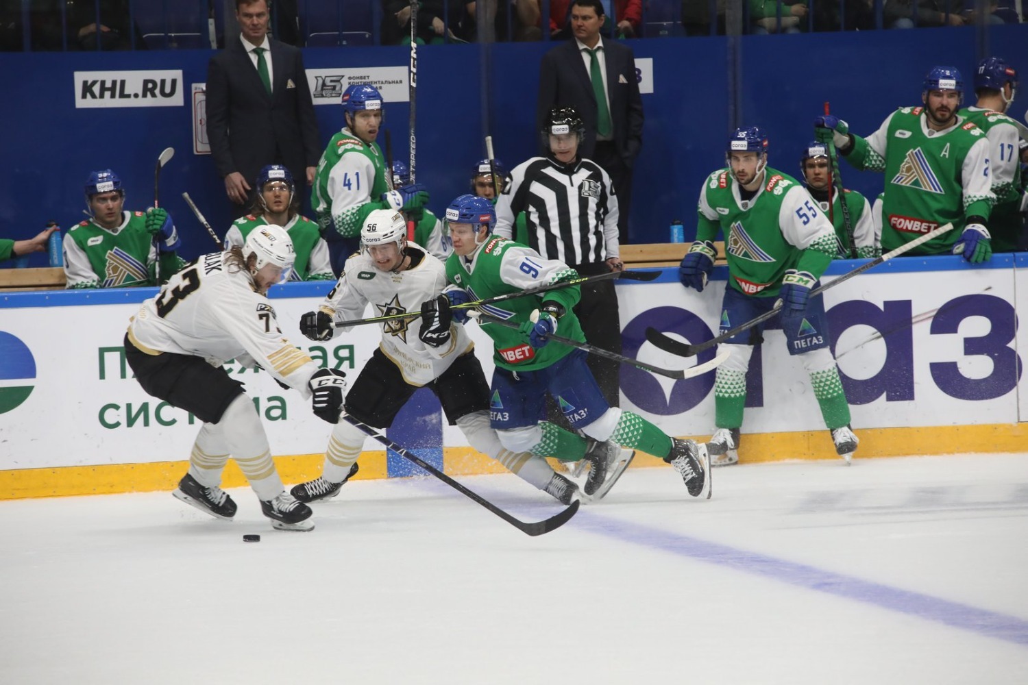 Валерий Шахов