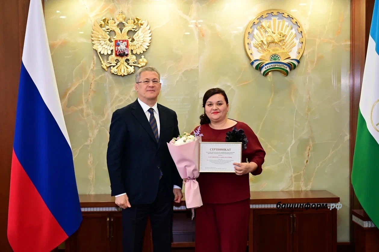 Азат Мухамедьянов  пресс-служба Главы РБ