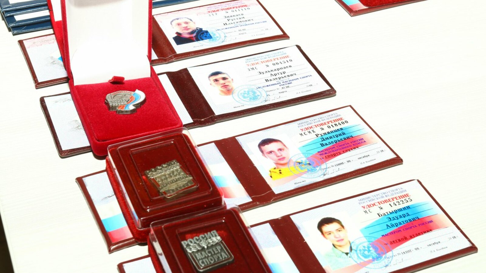 Валерий Шахов