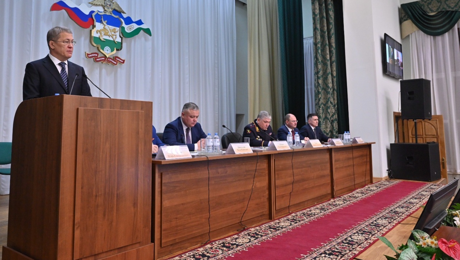 пресс-служба Главы РБ