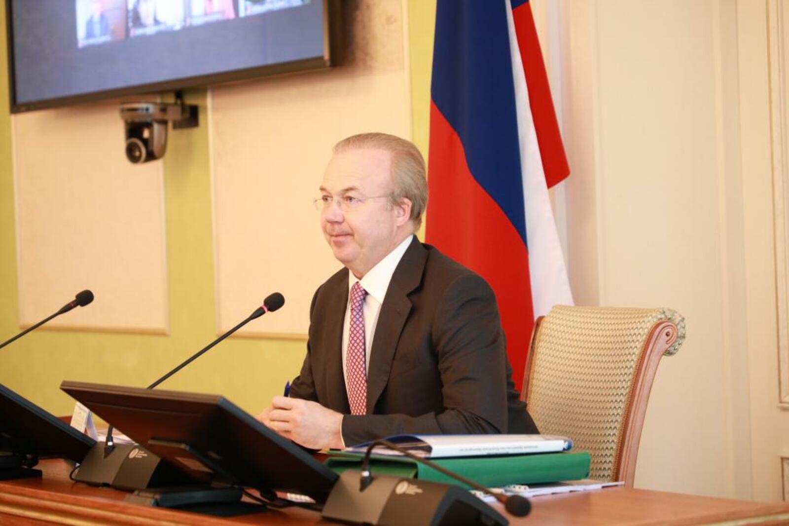 пресс - служба правительства Башкирии
