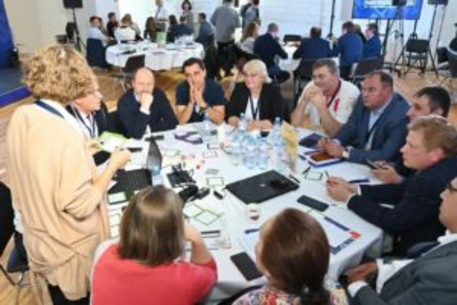 Ученые ИСИ РБ приняли участие в стратегической сессии «Смелые решения. Экономическое развитие Башкортостана»