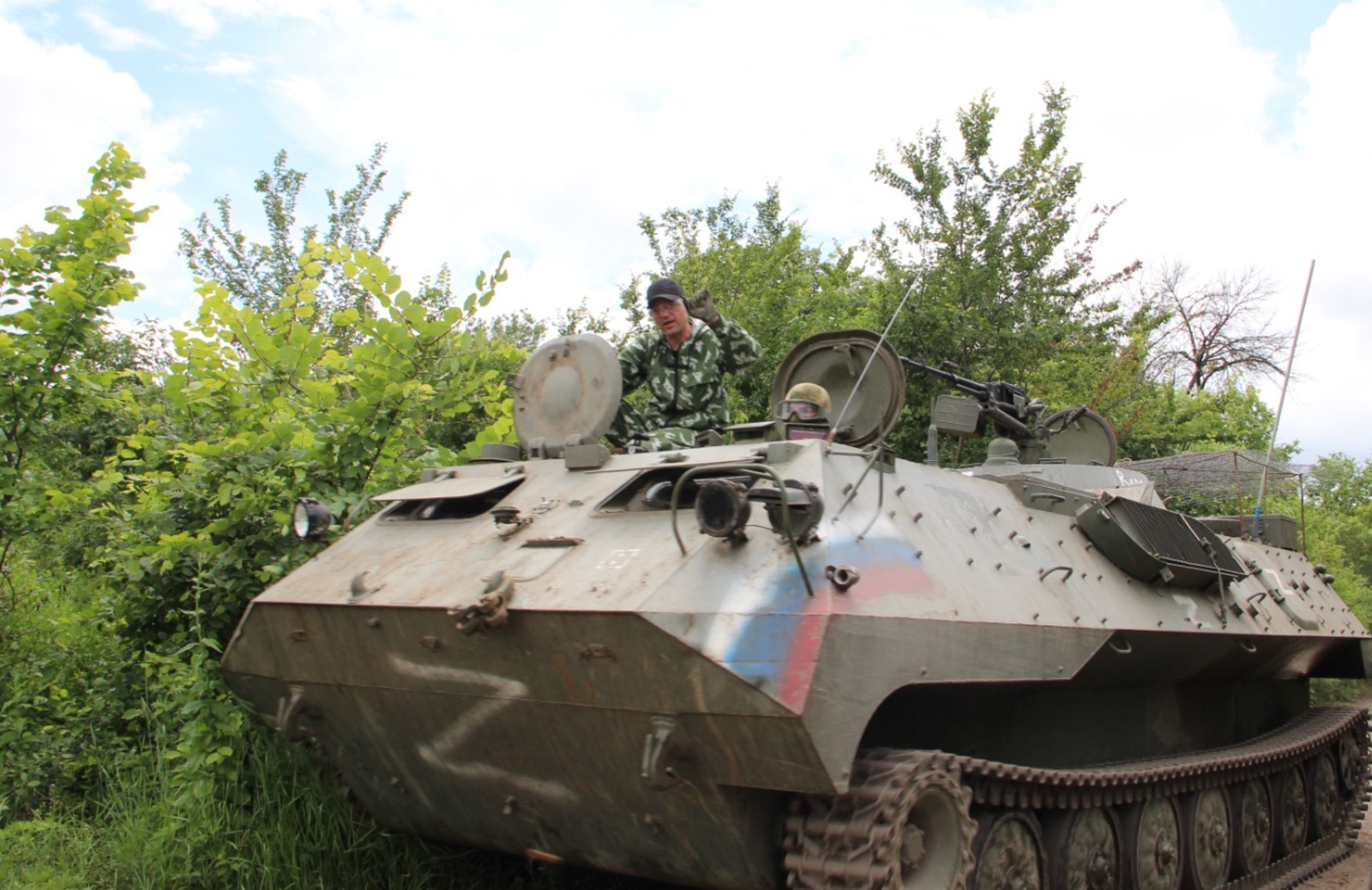 Эдуард Кускарбеков