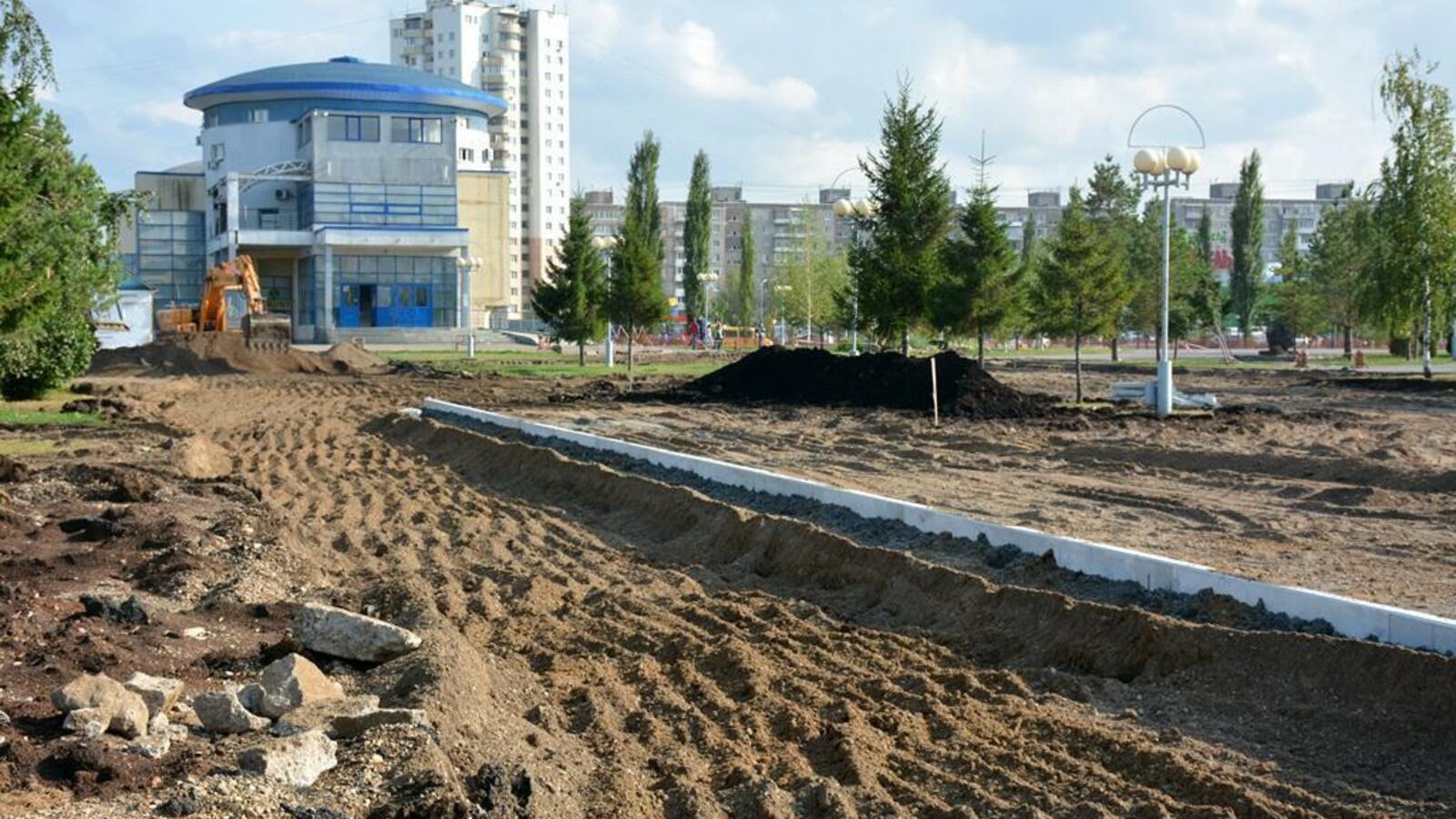 администрация Уфы