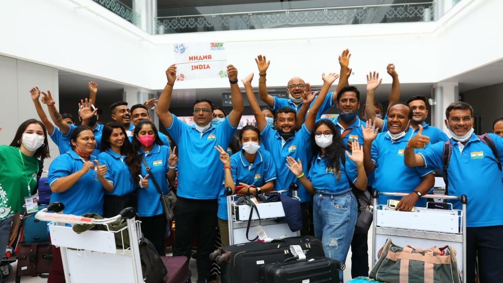 Валерий Шахов