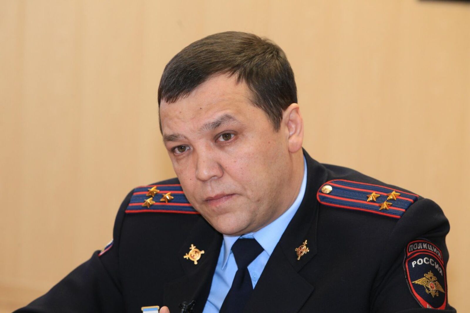 Олег Яровиков