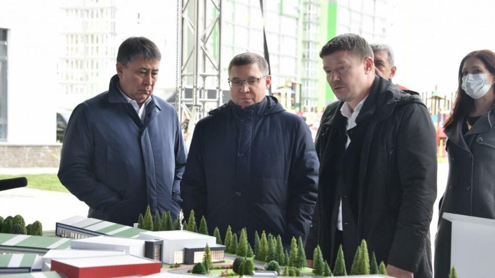 пресс-служба главы Башкортостана