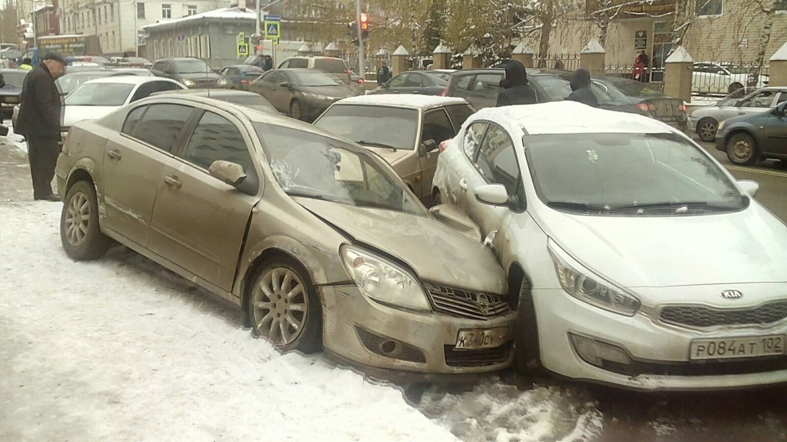 соц. сети