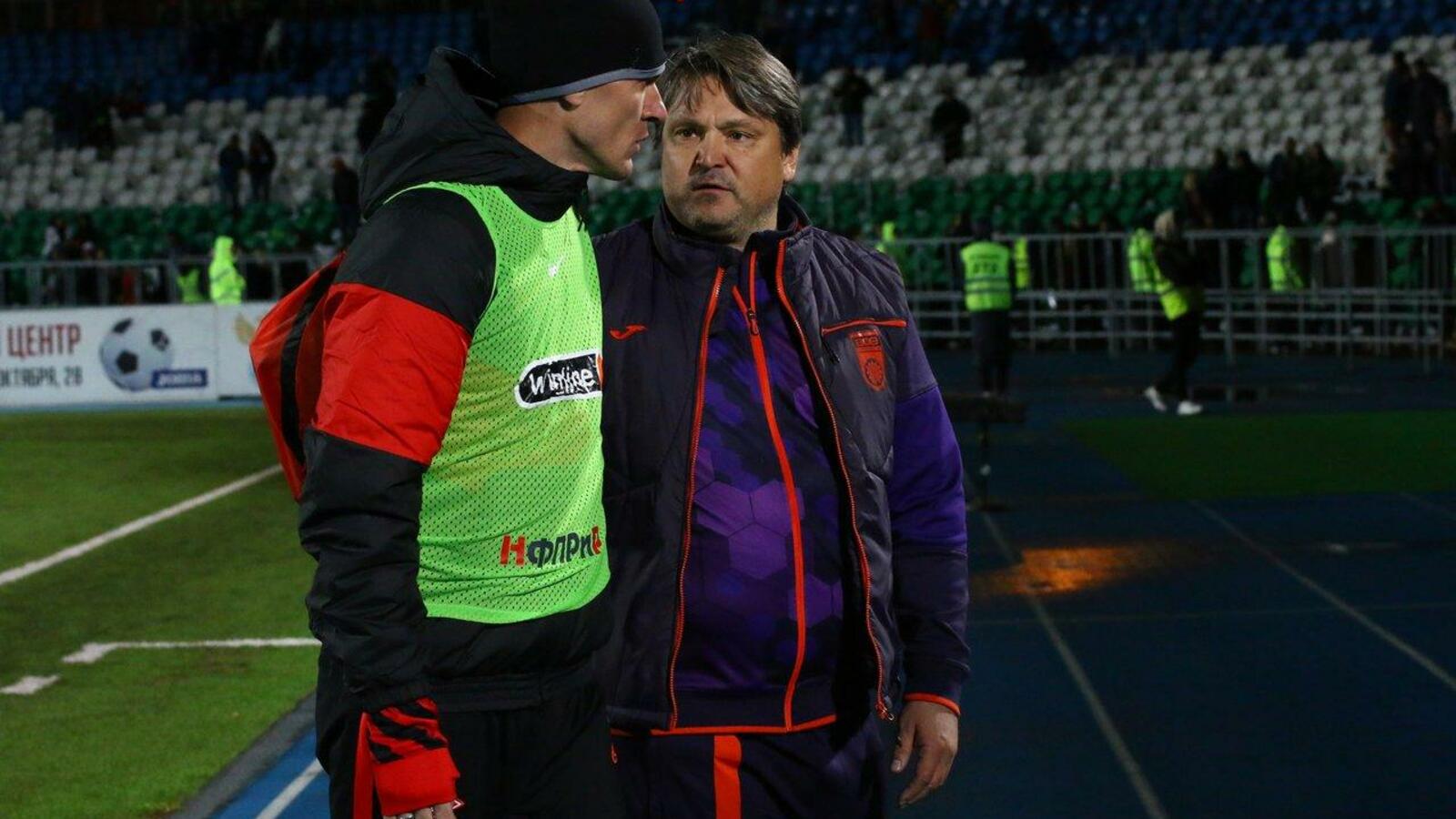 Валерий Шахов