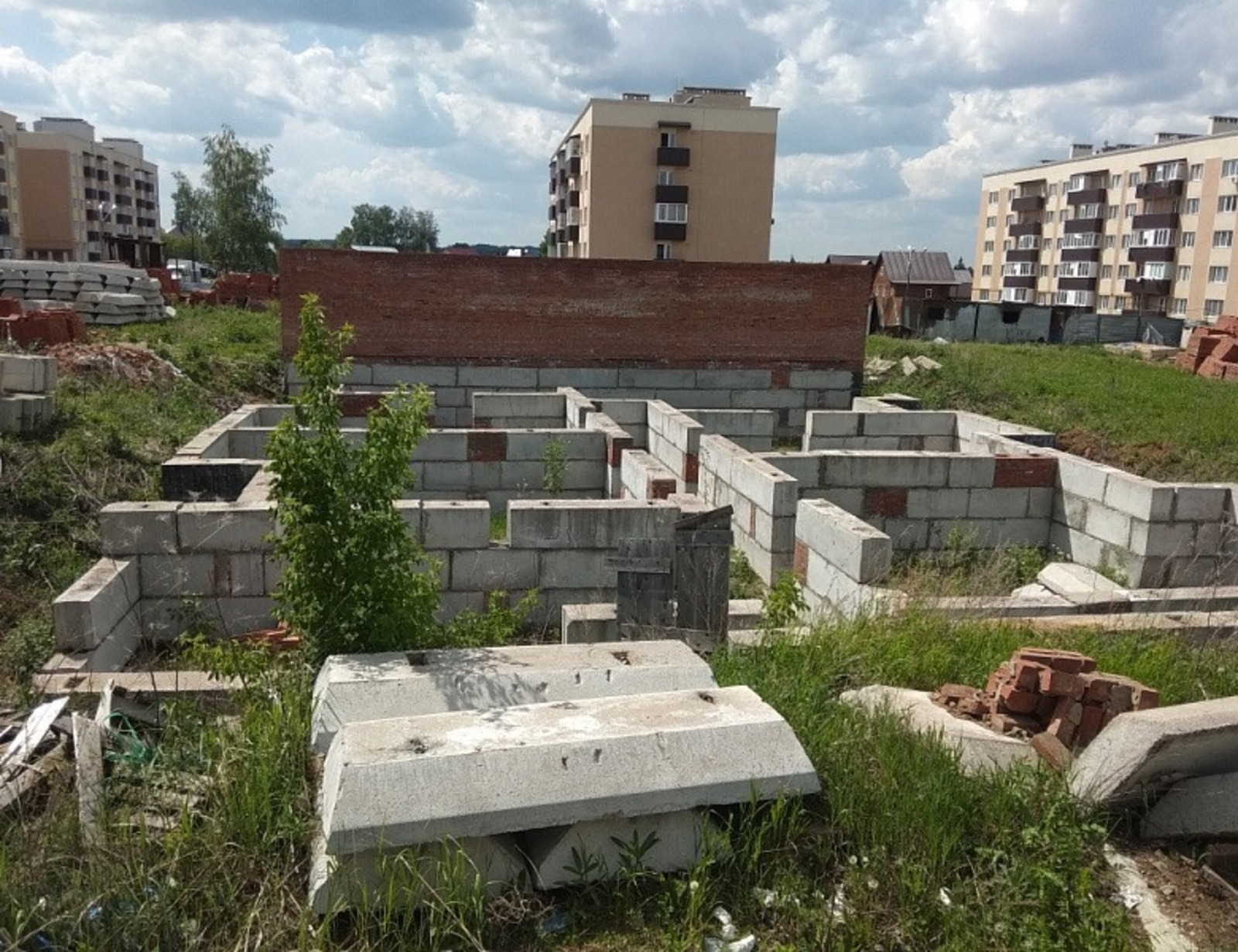 минстрой РБ