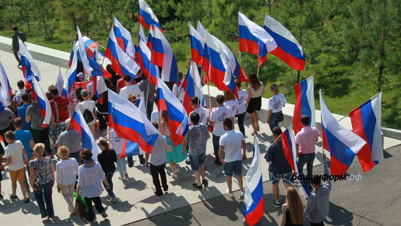 Общественные движения в российской федерации