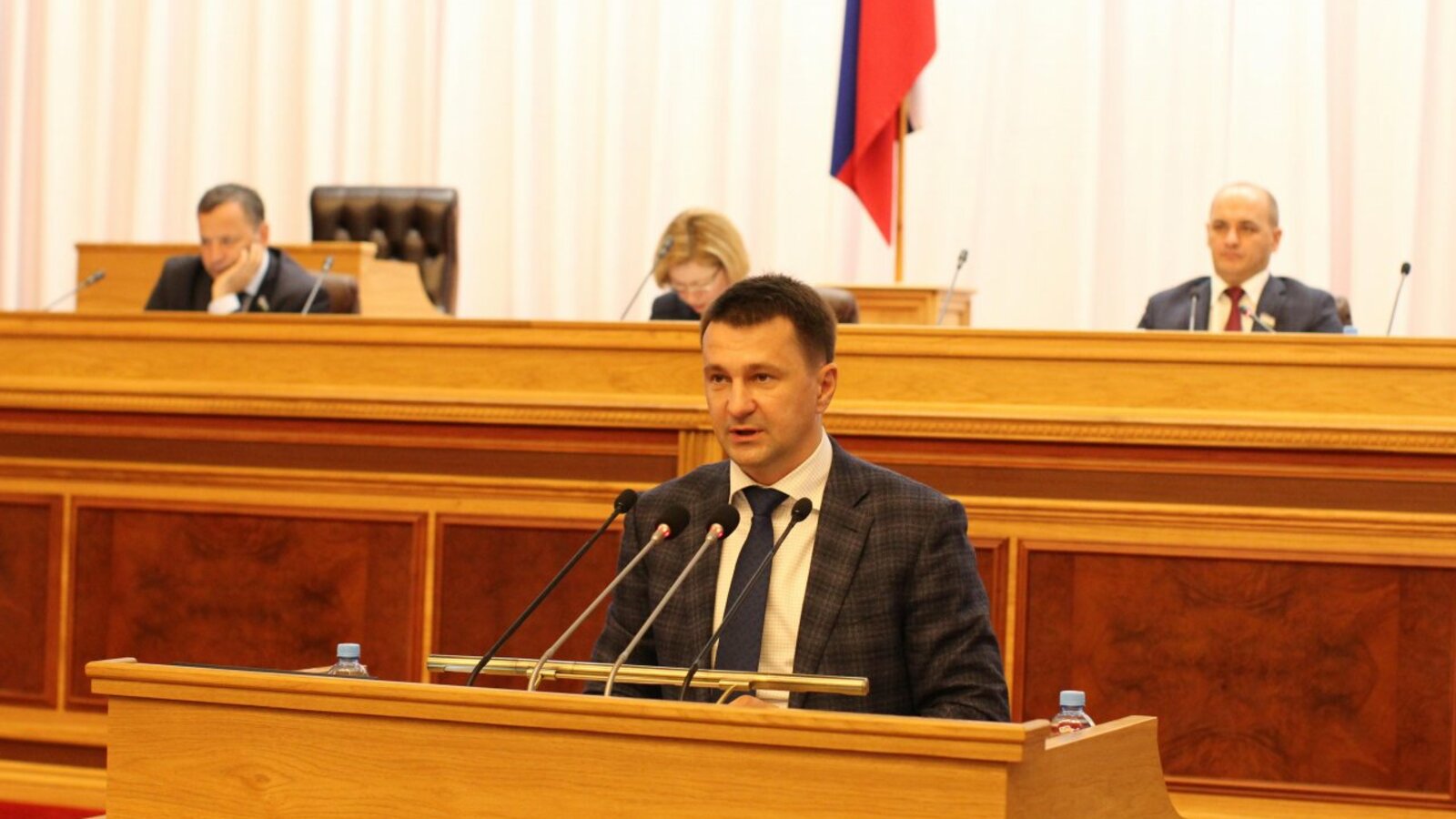 пресс-служба Госсобрания Башкирии