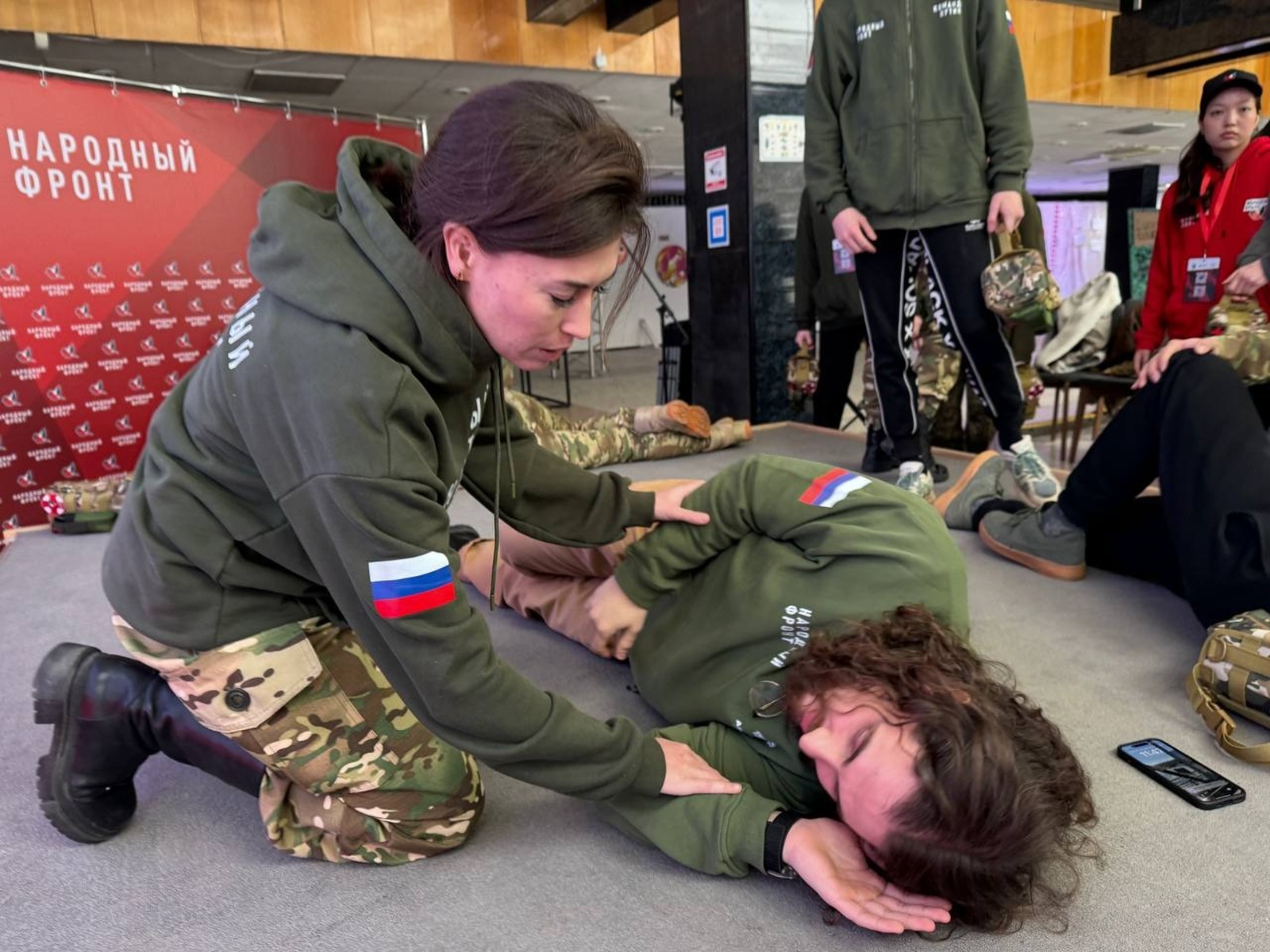 пресс-служба регионального отделения ОНФ в Башкортостане