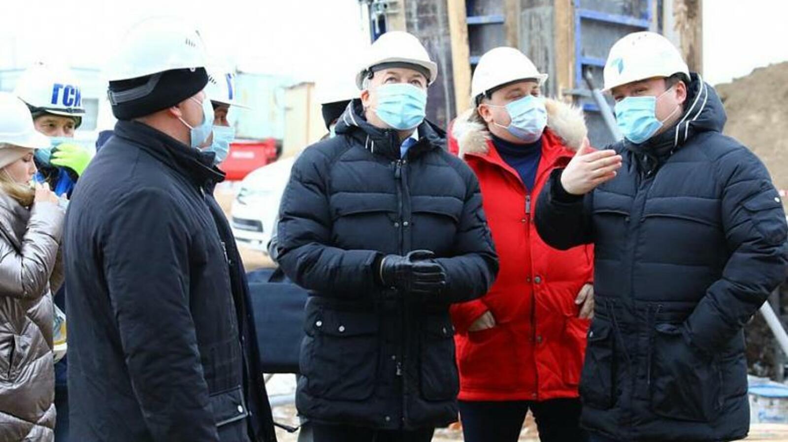 Валерий Шахов