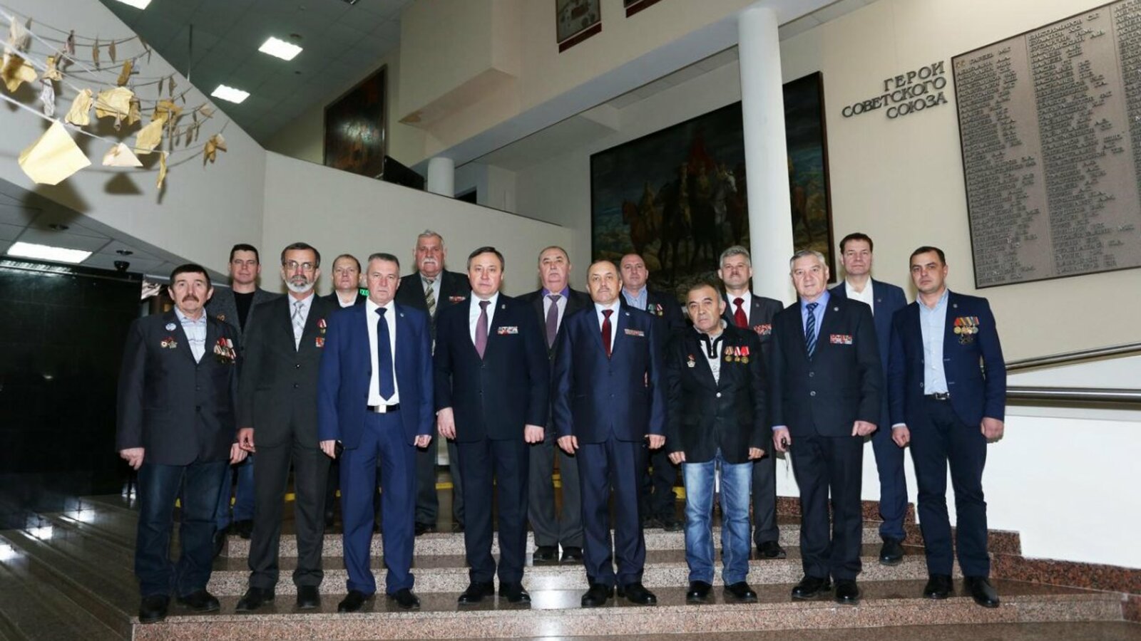 «Боевое братство»