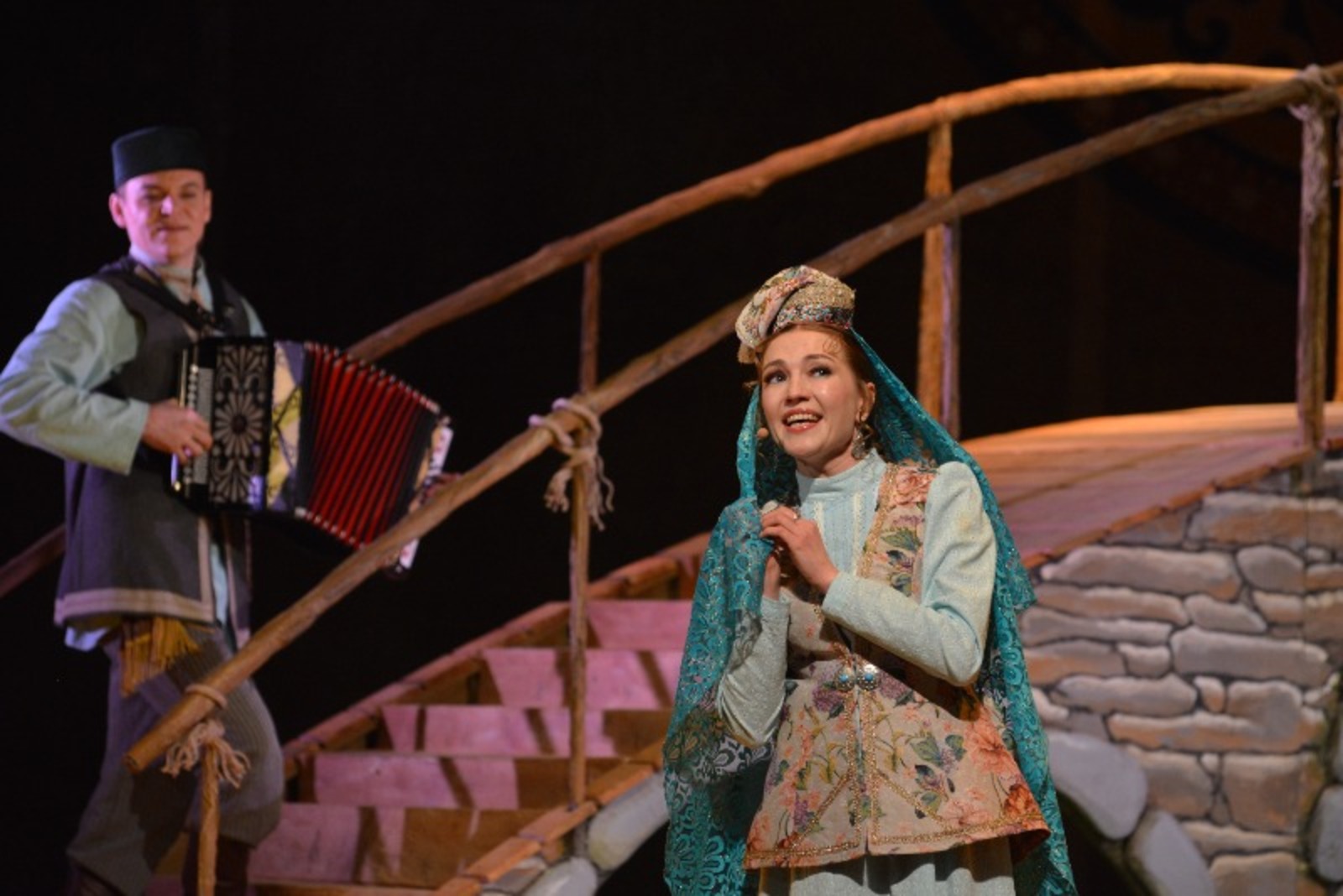 предоставлено театром "Нур"