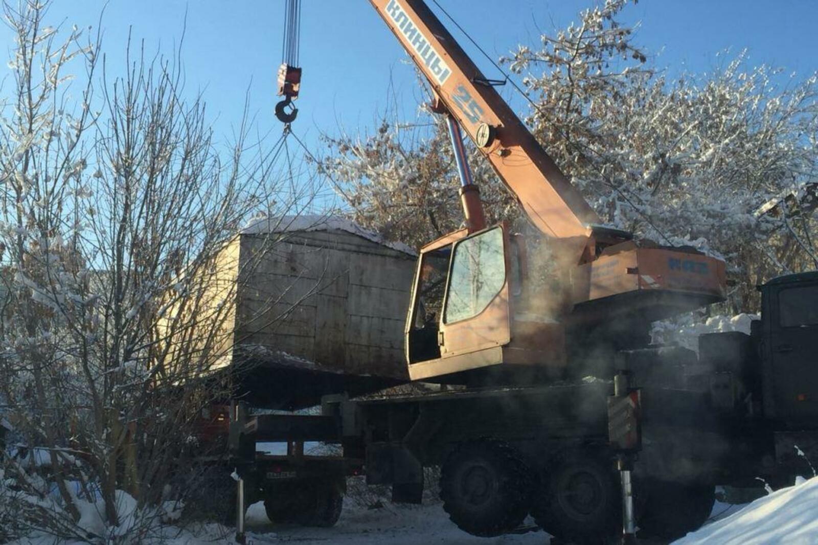 администрация Октябрьского района