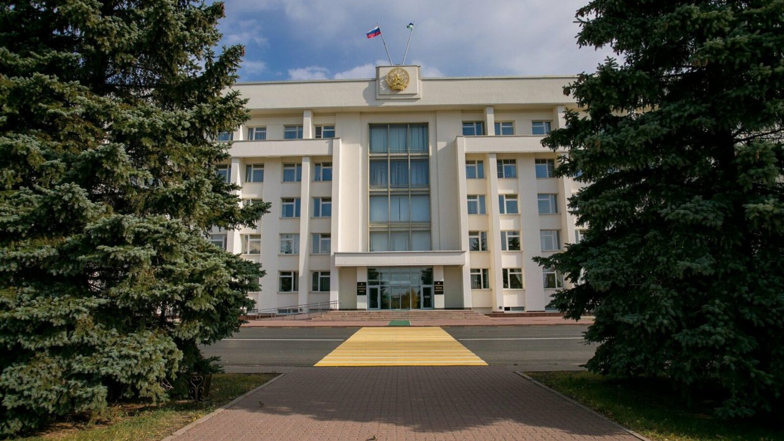 пресс-служба Главы Башкортостана