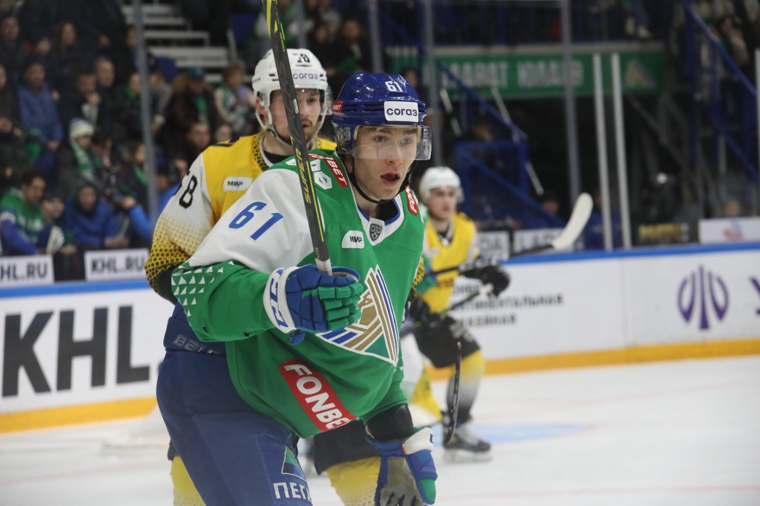 Валерий Шахов