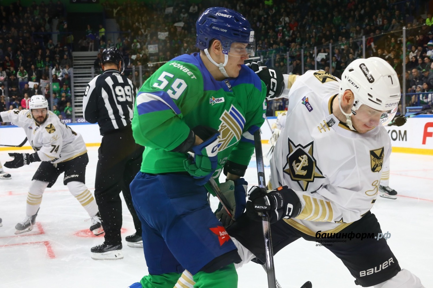 Валерий Шахов ИА «Башинформ»