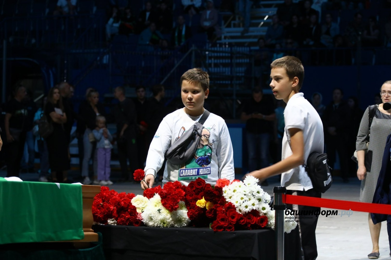 Валерий Шахов